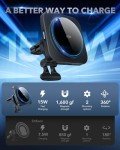 ESR MagSafe 15W Fast Charging Car Mount Charger