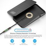 Fast Wireless Car Charger Pad for Galaxy Phones