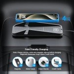 Fast Wireless Car Charger Pad for Galaxy Phones