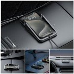 Fast Wireless Car Charger Pad for Galaxy Phones