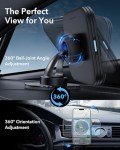 ESR MagSafe 15W Fast Charging Car Mount Charger