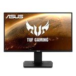 ASUS TUF Gaming VG289Q 28” Gaming Monitor 4K (3840 x 2160) IPS FreeSync Eye Care DisplayPort Dual HDMI HDR 10,BLACK