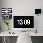 5 Pocket Wall-Mounted Mesh Organizer - Black