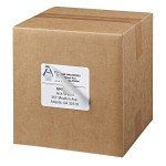 Avery Printable Shipping Labels, 150 Blank Labels
