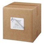 Avery Printable Shipping Labels, 600 Blank Labels