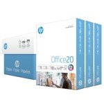 HP 20 lb Printer Paper, 1500 Sheets, 8.5x11