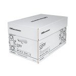 Office Depot White Copy Paper, 500 Sheets, Case of 10