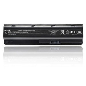 HP Pavilion Extended Laptop Battery 5200mAh 6Cell
