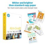 HP 8.5x11 All-In-One Paper Case - 2,500 Sheets