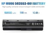 HP Pavilion Extended Laptop Battery 5200mAh 6Cell