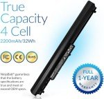 NinjaBatt HP Laptop Battery - High Performance Replacement