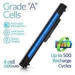 NinjaBatt HP Laptop Battery - High Performance Replacement