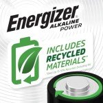 Energizer C Batteries, 12 Pack - Long Lasting