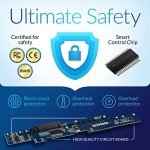 NinjaBatt HP Laptop Battery - High Performance Replacement