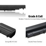 HP Pavilion 15 Series Replacement Laptop Battery