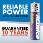 ACDelco AAA Super Alkaline Batteries, 48-Count