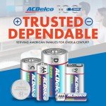 ACDelco AAA Super Alkaline Batteries, 48-Count