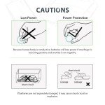 LiCB CR2032 3V Lithium Battery Pack of 10