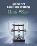 AnkerMake M5C High-Speed 3D Printer with Auto-Leveling