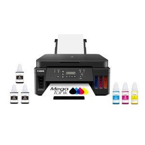 Canon PIXMA G6020 Wireless Supertank Printer & Copier