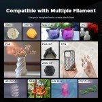 FLASHFORGE Adventurer 5M Core XY 3D Printer