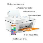 HP DeskJet 4155e Wireless Color Inkjet Printer