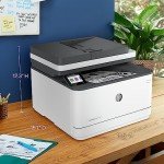 HP LaserJet Pro MFP 3101fdw All-in-One Printer