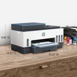 HP Smart Tank 7602 Wireless All-in-One Printer