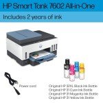 HP Smart Tank 7602 Wireless All-in-One Printer