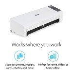 Doxie Pro DX400 Compact Wired Document Scanner