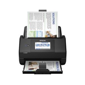 Epson Workforce ES-580W Wireless Duplex Document Scanner