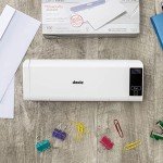 Doxie Pro DX400 Compact Wired Document Scanner