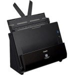 Canon ImageFORMULA DR-C225 II Document Scanner, Black
