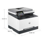 HP Color LaserJet Pro MFP 3301sdw All-in-One Printer