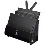 Canon ImageFORMULA DR-C225 II Document Scanner, Black