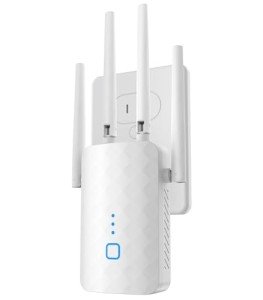 High-Speed WiFi Extender for Home, Dual Band