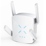 WiFi 6 Range Extender Dual-Band Signal Booster