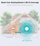 High-Speed WiFi Extender for Home, Dual Band