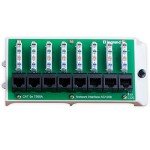 Legrand OnQ Cat5e 8-Port Network Interface Module