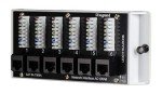Legrand OnQ 6-Port Cat 6A Network Patch Panel