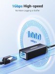 UGREEN USB 3.0 to Ethernet Adapter, 1000Mbps