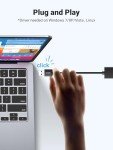 UGREEN USB 3.0 to Ethernet Adapter, 1000Mbps