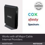 Netgear Nighthawk C7000 WiFi Router Modem Combo