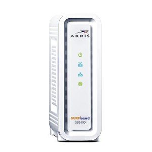 ARRIS Surfboard SB6190 High-Speed Cable Modem