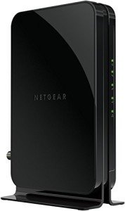 NETGEAR CM500 Cable Modem for 400Mbps Plans