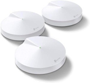 TP-Link Deco M5 Mesh WiFi System - 3-Pack