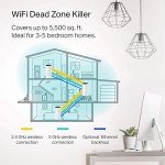 TP-Link Deco Mesh WiFi System - 3-Pack