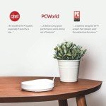 TP-Link Deco M5 Mesh WiFi System - 3-Pack