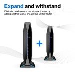 Linksys AX1800 Wi-Fi 6 Dual Band Router