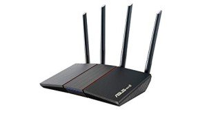 ASUS RT-AX55 AX1800 Dual Band WiFi 6 Router